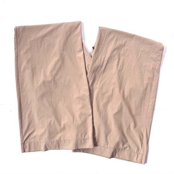 ✨ SOLD || Vuori Women’s Villa Wide Leg Pants in Goldenrod (Small) *FLAWS - Picture 3 of 11